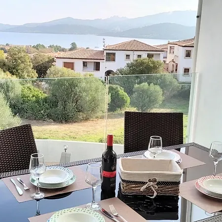 Wunderschoene Familienwohnung Fuer Bis Zu 3 Personen By Interhome Cannigione