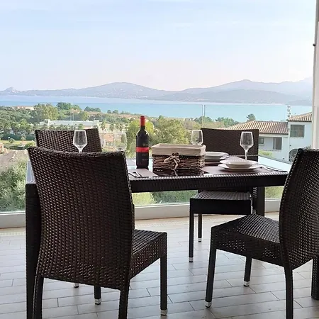 Appartamento Wunderschoene Familienwohnung Fuer Bis Zu 3 Personen By Interhome Cannigione